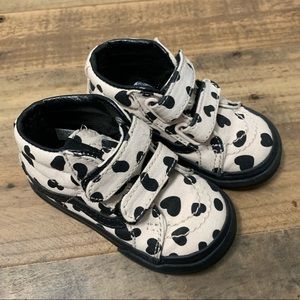 Vans toddler size 4.5